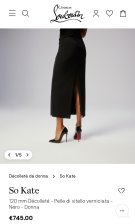 Scarpe Louboutin